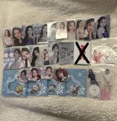 niziu グッズ　まとめ売り