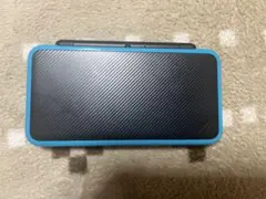 New ニンテンドー2DS LL ブラック×ターコイズ