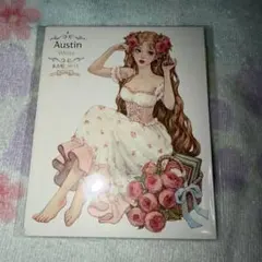 Hwara 様 人物 Austin ③ おすそ分け ステッカー