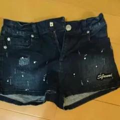 デニムショートパンツ  JENNI