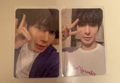 TXT LoveLanguage 封入トレカ テヒョン