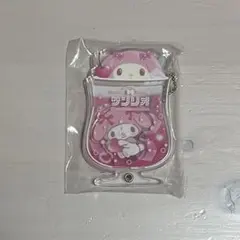 サンリオ カスタムアクリルチャーム クリームソーダ デザイン マイメロディ