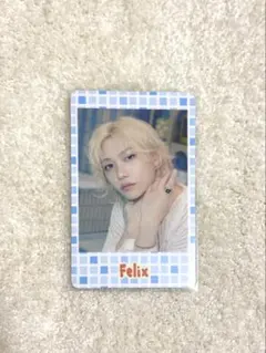 Stray Kids スキズ POPUP サウナ フィリックス Felix