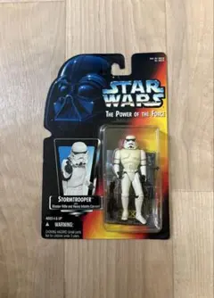 スターウォーズ ストームトルーパー フィギュア 未開封