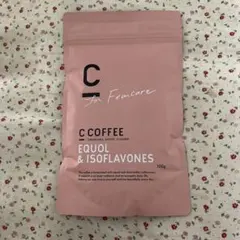 Lk C COFFEE EQUOL & ISOFLAVONES 100g 2袋 - メルカリ