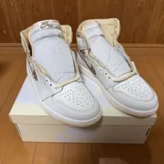 Nike Air Jordan 1"Vibrations of Naija"