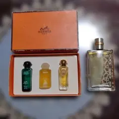 HERMES　香水のサムネイル