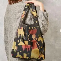 KALDI　カルディ　オリジナルエコバック　2026　ブラック　Helpers