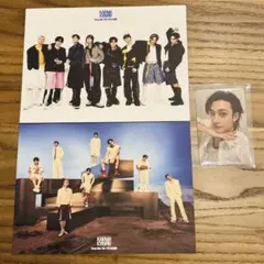 straykids バンチャン KARMA トレカ SKZ HMV