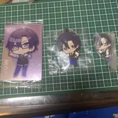 カラフルピーチ　もふくん　3点まとめ売りセット