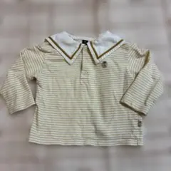 moimoln 長袖セーラーTシャツ100（サイズ感は95）