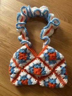 グラニーバッグ 春色！