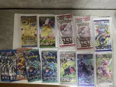 未開封パックまとめ売り 25th アニバーサリーコレクション 151