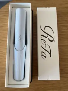 【新品】ReFa ビューテックフィンガーアイロン