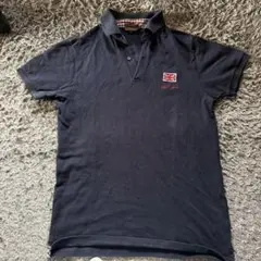 Ben Sherman ポロシャツ ユニオンジャック ネイビーのサムネイル