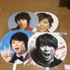 北山宏光 うちわ