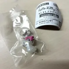 ハローキティ めじるしアクセサリー ガチャガチャ チャーミーキティ