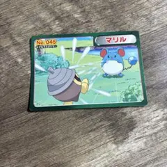 ポケモンカード マリル トップ