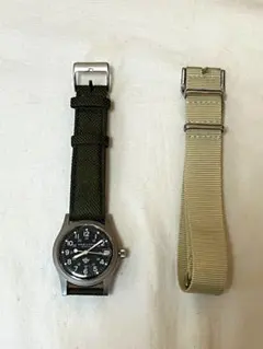 ヤ*マ様 ハミルトン　カーキ　クォーツ　9797 中古品 2025年最新】Yahoo!オークション -「9797」(HAMILTON)の中古品