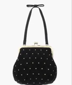 BIBIY ODETTE PARTY BAG ビビー バッグ パーツとれ