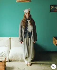 gotohollywood Vintage Pile Glitter Pants