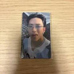 INI 名古屋　ドーム　会場　7000円トレカ　池﨑理人　122