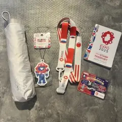 ミャクミャク　万博　5点セット