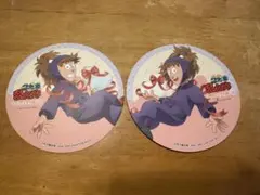 忍たま乱太郎　忍たま　アニカフェ　アニメイトカフェ　コースター