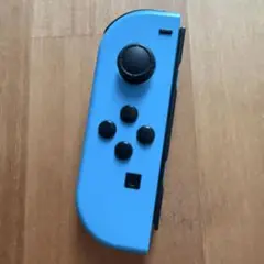Switch ジョイコン 左 ネオンブルー ① ニンテンドー