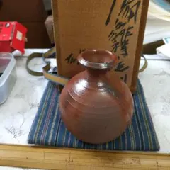 備前焼 緋襷 輪花 向付 6客 在銘 作家物 備前焼 緋襷 輪花 向付 6客 在銘 作家物 - メルカリ