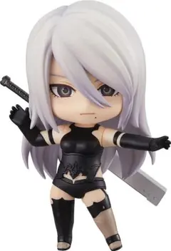 ねんどろいど NieR Automata A2[ヨルハA型二号]