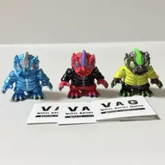 VAG ガチャ SPECIAL GYAROMI ギャロミ ヴォイドン 4種セット - メルカリ