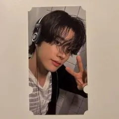 enhypen cafe入場特典チケットジェイク