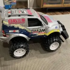 Mitsubishi Pajero Ralliart RC Carのサムネイル