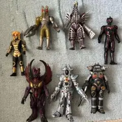 2026年最新】ウルトラマン8 ソフビの人気アイテム - メルカリ