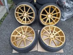送料無料⭕️ほぼ未使用ヴェルズVERZ- KUHL KCV01×4 19㌅ - メルカリ