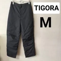 TIGORA　メンズ　ブラック　中綿　ポリエステル　ティゴラ　ボトム　Mのサムネイル