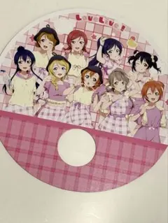 ラブライブ！サウナ うちわ　非売品