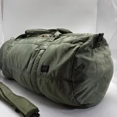 極美品]PORTER タンカー ボストン 2WAY セージグリーン XL675 - メルカリ