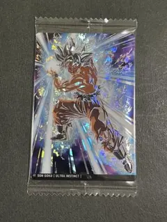 イタジャガ ドラゴンボール 孫悟空 身勝手の極意 SSR