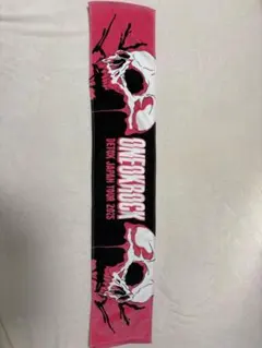 ワンオク ONE OK ROCK DETOX ライブ マフラータオル 2025