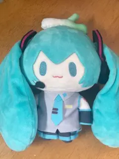 初音ミク　bilibili BEMOE ぬいぐるみ