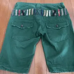 house of blues デザインハーフパンツMサイズ