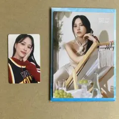 TWICE READY TO BE SPECIAL ミナ トレカ&ラントレ