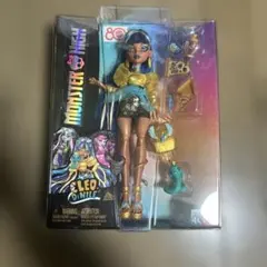 Monster High Cleo de Nile モンスターハイ　クレオ