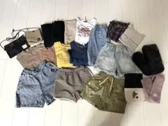 キッズ服 まとめ売り 19点セット