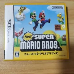 New Super Mario Bros. (Nintendo DS)