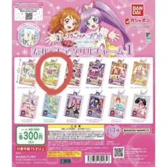 Capsuleトルソー アイカツ！　ロイヤルムーンコーデ　神崎美月