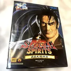 NEOGEO 真サムライスピリッツ 覇王丸地獄変　ROMソフト