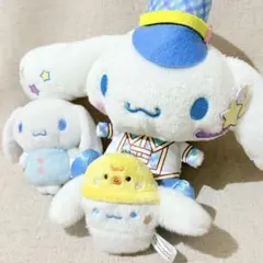 シナモロール　ぬいぐるみ　キーホルダー　ストラップ　まとめ売り